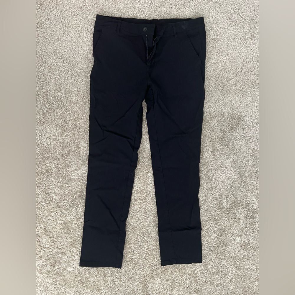 Galaxy By Harvic Men's Black Pants